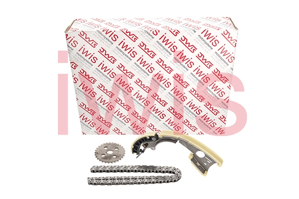 Chain Kit, oil pump drive